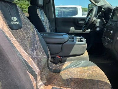 2022 Chevrolet Silverado 2500 HD Custom