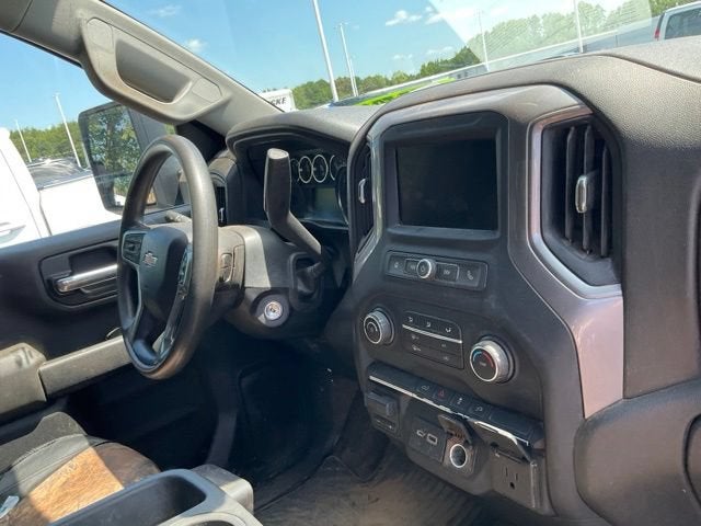 2022 Chevrolet Silverado 2500 HD Custom