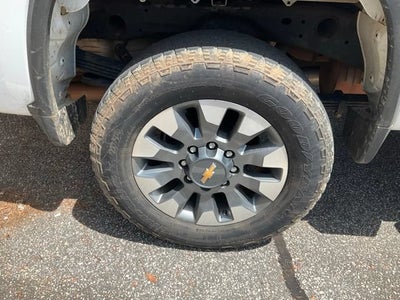 2022 Chevrolet Silverado 2500 HD Custom