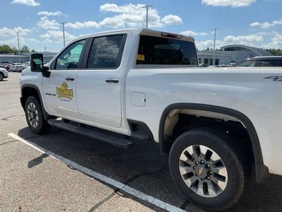 2022 Chevrolet Silverado 2500 HD Custom