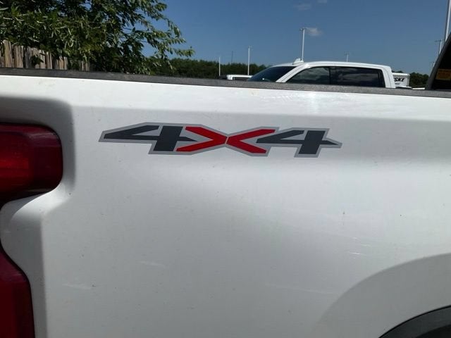 2022 Chevrolet Silverado 2500 HD Custom