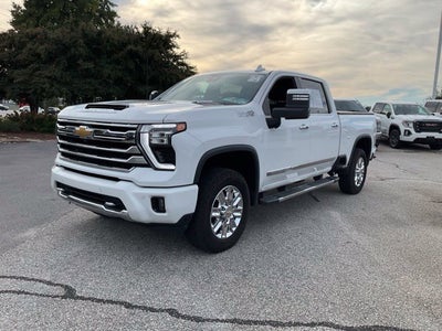 2024 Chevrolet Silverado 2500 HD High Country