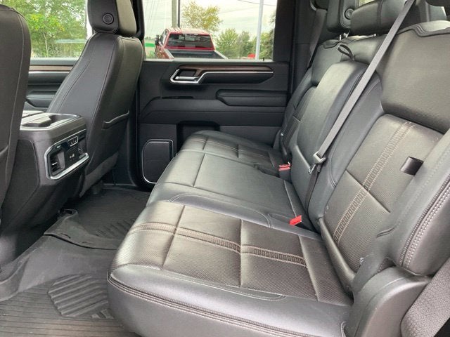 2024 Chevrolet Silverado 2500 HD High Country