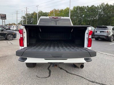 2024 Chevrolet Silverado 2500 HD High Country