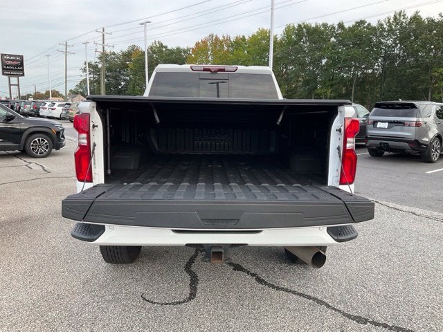 2024 Chevrolet Silverado 2500 HD High Country