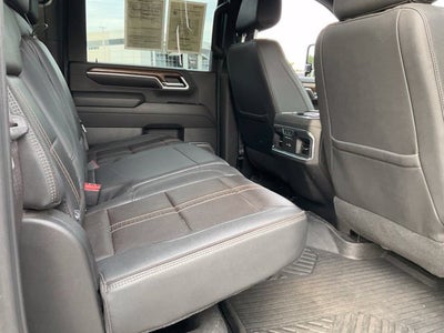 2024 Chevrolet Silverado 2500 HD High Country