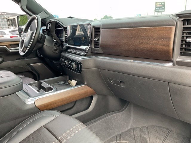 2024 Chevrolet Silverado 2500 HD High Country
