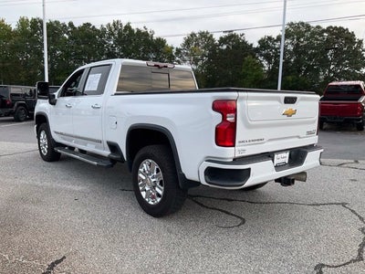2024 Chevrolet Silverado 2500 HD High Country