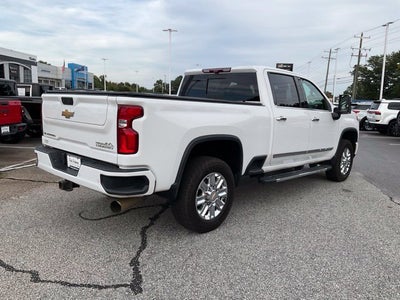 2024 Chevrolet Silverado 2500 HD High Country