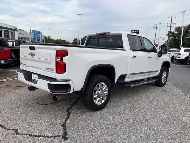 2024 Chevrolet Silverado 2500 HD High Country
