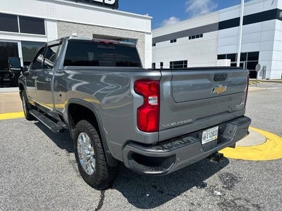 2024 Chevrolet Silverado 3500 HD High Country