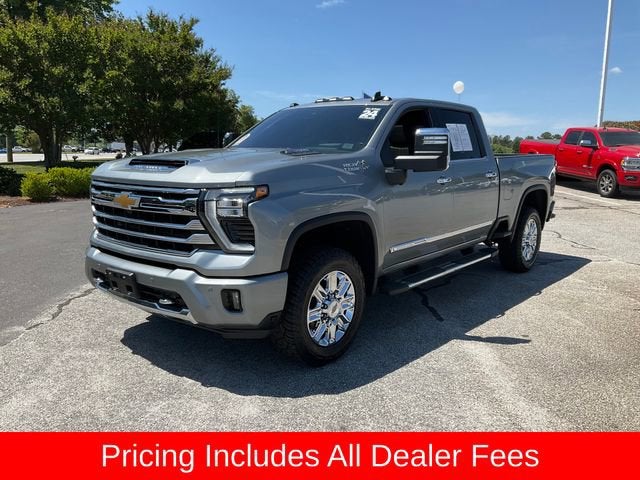 2024 Chevrolet Silverado 3500 HD High Country