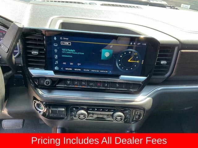 2024 Chevrolet Silverado 3500 HD High Country