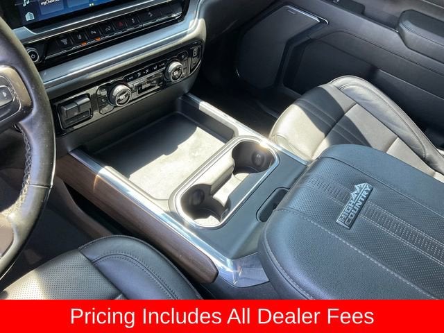 2024 Chevrolet Silverado 3500 HD High Country