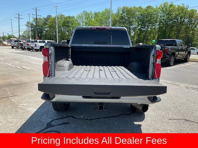 2024 Chevrolet Silverado 3500 HD High Country