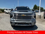 2024 Chevrolet Silverado 3500 HD High Country