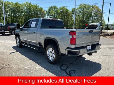 2024 Chevrolet Silverado 3500 HD High Country