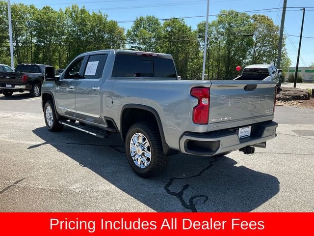 2024 Chevrolet Silverado 3500 HD High Country