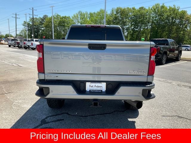 2024 Chevrolet Silverado 3500 HD High Country