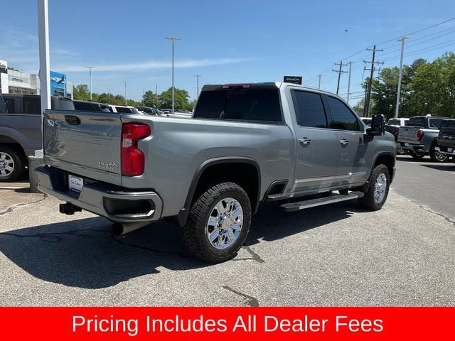2024 Chevrolet Silverado 3500 HD High Country