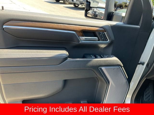 2024 Chevrolet Silverado 3500 HD High Country