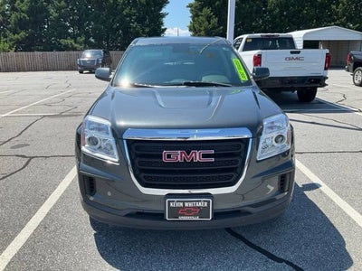 2017 GMC Terrain SLE