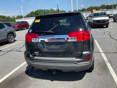 2017 GMC Terrain SLE