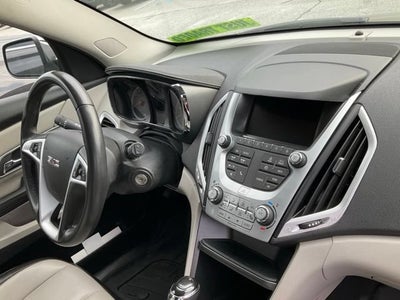 2017 GMC Terrain SLT
