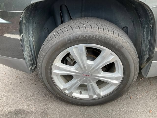 2017 GMC Terrain SLT
