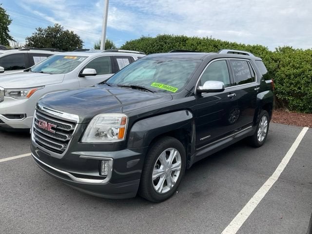2017 GMC Terrain SLT