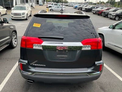 2017 GMC Terrain SLT