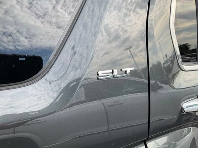2017 GMC Terrain SLT