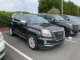 2017 GMC Terrain SLT
