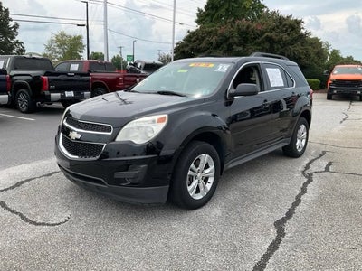 2015 Chevrolet Equinox LT