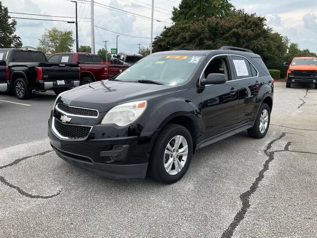 2015 Chevrolet Equinox LT