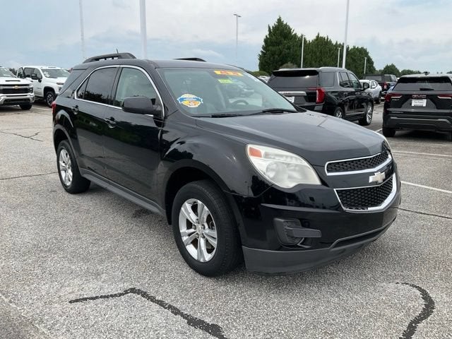 2015 Chevrolet Equinox LT