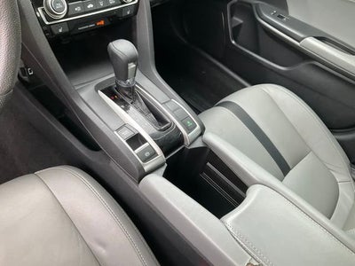 2016 Honda Civic EX-T