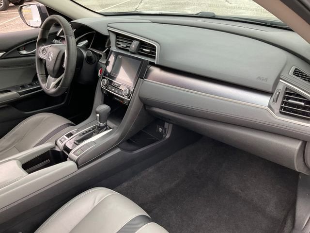 2016 Honda Civic EX-T