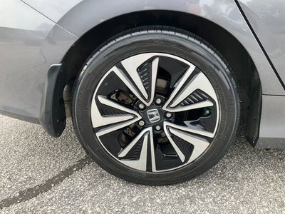 2016 Honda Civic EX-T
