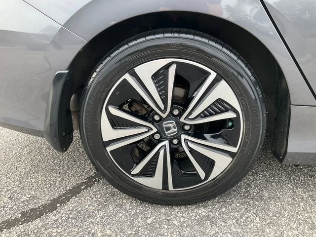 2016 Honda Civic EX-T