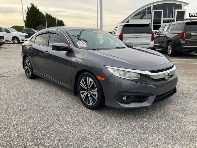2016 Honda Civic EX-T