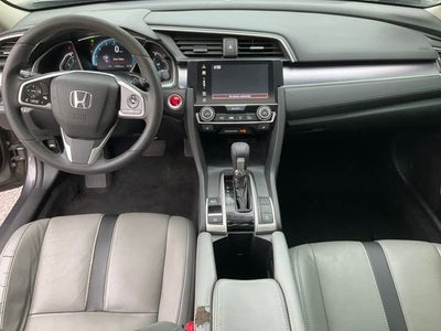 2016 Honda Civic EX-T