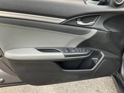 2016 Honda Civic EX-T