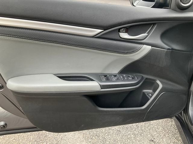 2016 Honda Civic EX-T