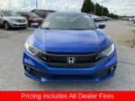 2020 Honda Civic Sedan Sport