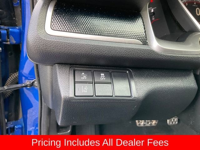 2020 Honda Civic Sedan Sport