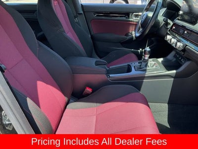 2025 Honda Civic Si SI