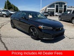 2025 Honda Civic Si SI