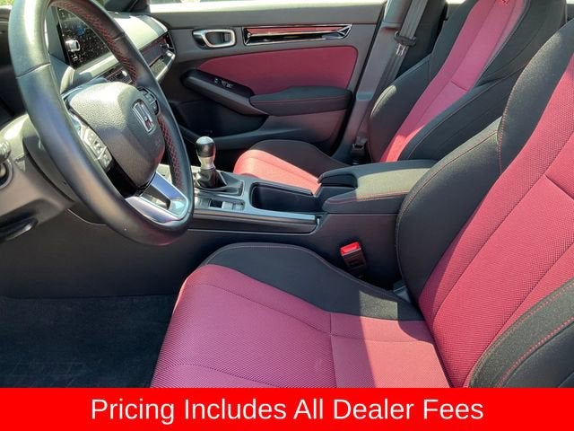 2025 Honda Civic Si SI