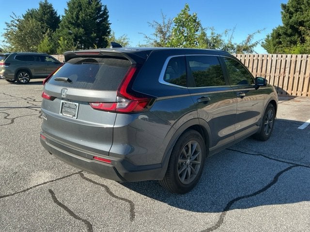 2026 Honda CR-V EX-L 2WD